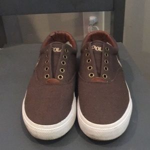 Polo shoes